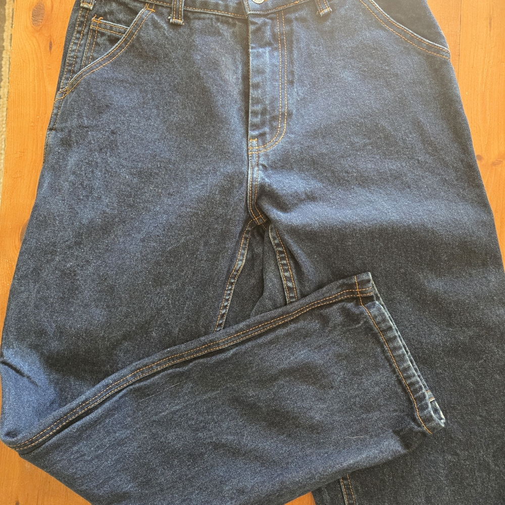 Classic Blue Jeans For Women